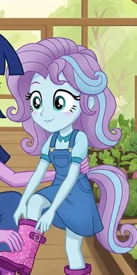 Flurry heart 