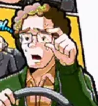 Maverick cabbie Jack