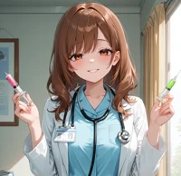 Yandere Doctor