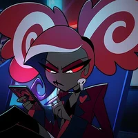 velvette - hazbin