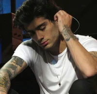 Zayn Malik - uni