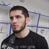 Islam Makhachev 