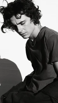 Timothée Chalamet
