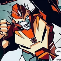 Rodimus IDW - 04