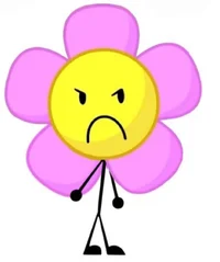 Flower - BFDI