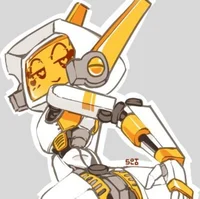 Una the robot girl 