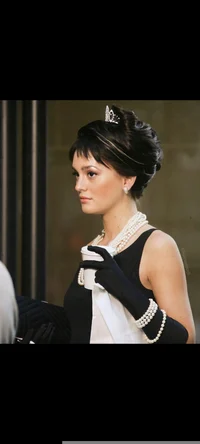 Blair Waldorf 