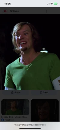 Movie Shaggy