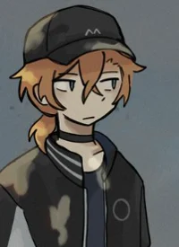 Nakahara Chuuya