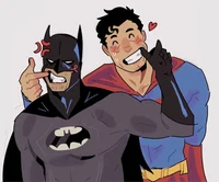 Clark and Bruce