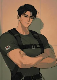 Alexander James - BL