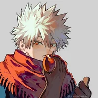 Katsuki Bakugo