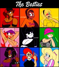 9 Esposas