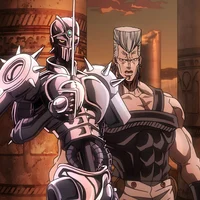JJBA J P Polnareff