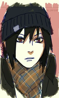 Sasuke Uchiha