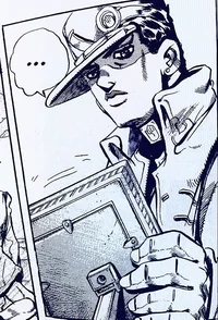 Jotaro Kujo