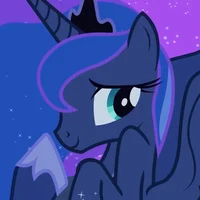 Princess Luna -Y-