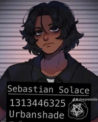 Sebastian Solace