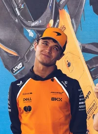 Lando Norris