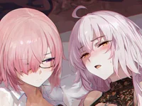 Mash vs Jeanne Alter