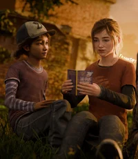 Clementine And Ellie