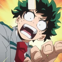 Izuku Midoriya 