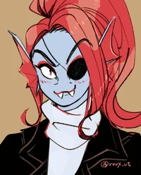 UTD - Undyne