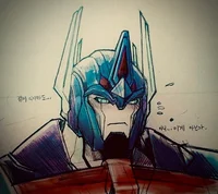 Ultra Magnus - TFP
