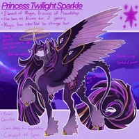 MLP The Veil AU