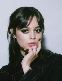 Jenna Ortega decides