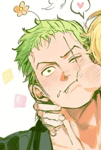 Tsundere Zoro