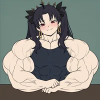 Muscle Goddes Ishtar