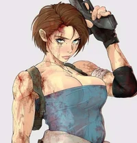 Jill Valentine
