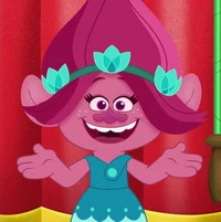 Queen Poppy - Trolls