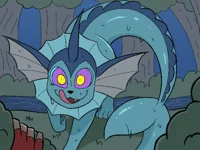 Alpha Vaporeon