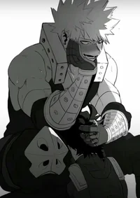 Katsuki Bakugo