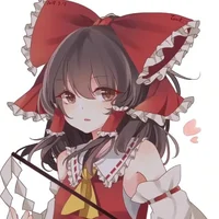 Reimu Hakurei