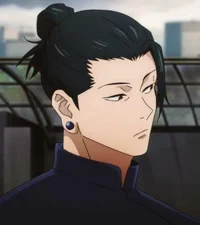 Geto Suguru