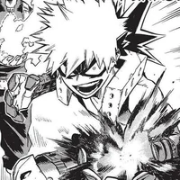 Katsuki Bakugou