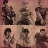 Heros Of Olympus