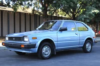 1982 Honda Civic DX