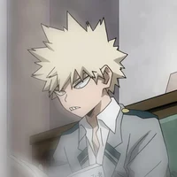 Katsuki Bakugo