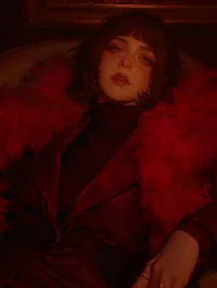 Colette Du Noir wlw