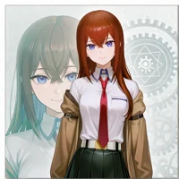Makise Kurisu