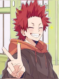 Kirishima Eijirou