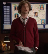 Spencer Reid