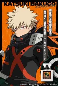 Bakugou Katsuki