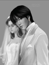 Минхо и Джисон