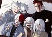 Семья Тодороки 