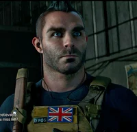 John Soap MacTavish